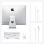 Apple iMac Retina 4k Core i5 8GB 256GB SSD 2020ed 1
