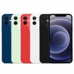Apple iPhone 12 dual camera 4GB RAM 64GB ROM 1