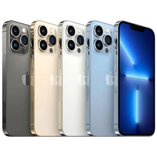 Apple iPhone 13 Pro Max 512GB 6GB RAM 4352mAh