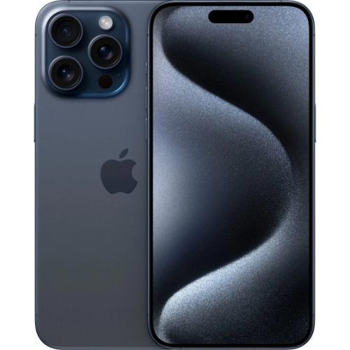 Apple iPhone 15 Pro Max 5G 256GB 8GB Blue Black 1