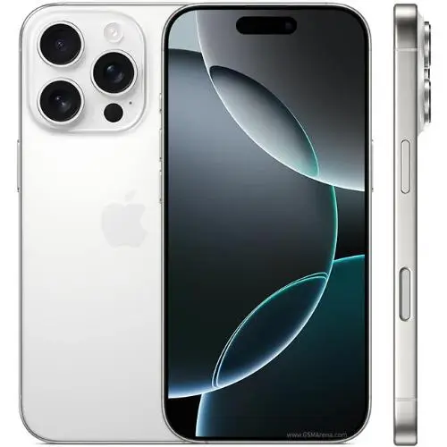 Apple iPhone 16 Pro 6.3inc 256gb rom 8gb