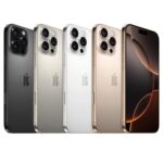 Apple iPhone 16 Pro max 256Gb Rom 8Gb