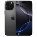 Apple iPhone 16 Pro max 256Gb Rom 8Gb Ram
