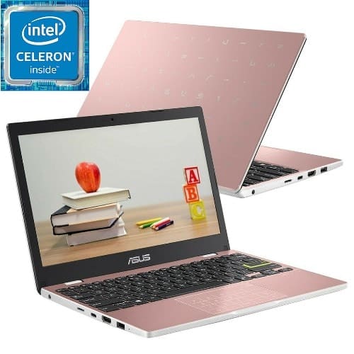 Asus Mini E210MA Intel Celeron N4020 4GB RAM 128GB SSD