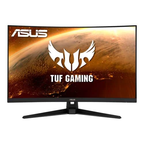 Asus Tuf Gaming Curved