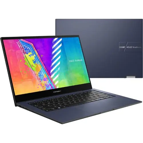 Asus Vivobook Flip 14 TP1400K 1