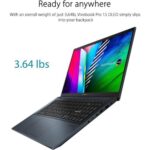 Asus Vivobook Pro 15 Oled k3500ph Core i5 8gb 512gb Ssd 4gb N 1