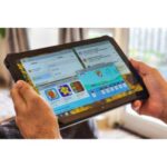 Blackview Active 8 Pro 4G Rugged Tablet 1