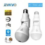 Bulb IP Camera 1080 CCTV 360 Degree Wireless Lam 1 300x300 1