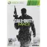 Call Of Duty Warfare 3 Xbox 360 1