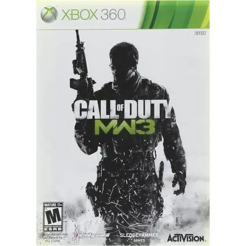 Call Of Duty Warfare 3 Xbox 360 1
