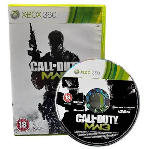 Call Of Duty Warfare 3 Xbox 360 2 1