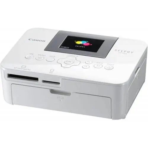 Canon Selphy Cp1000 Photo