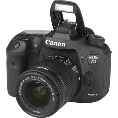 Canon EOS 7D Mark Professional
