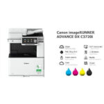 Canon IR Advance DX C3720i S2 1
