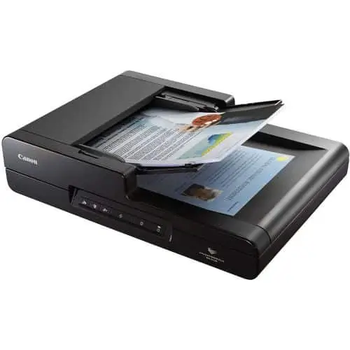Canon Imageformula Dr f120 1 1