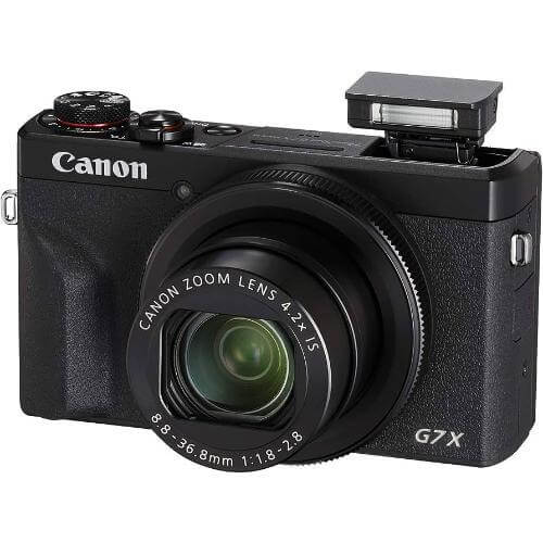 Canon Powershot Digital Camera With Wi fi Nfc 1