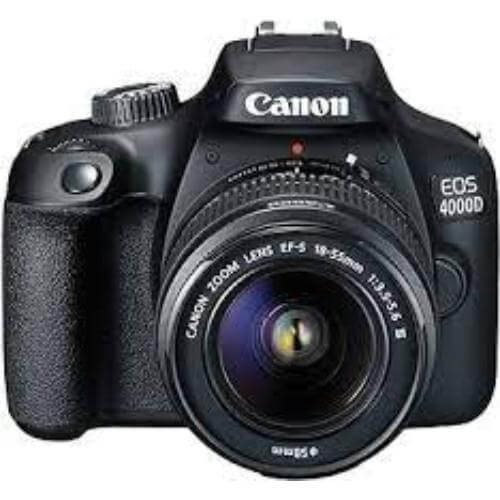 Canon SLR Camera -Eos