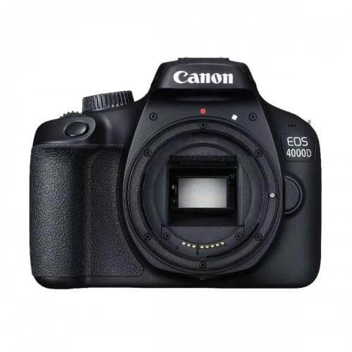 Canon SLR Camera Eos 4000d