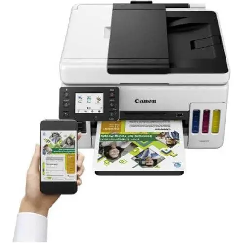 Canon printer 1 2