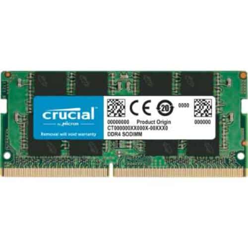 crucial 16gb laptop