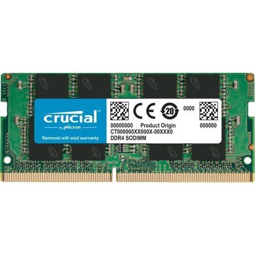 Crucial 8GB DDR4 Memory Module For Laptop 1 3