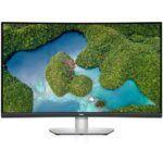 Dell S3221QS 32" 4K Curved LED Monitor
