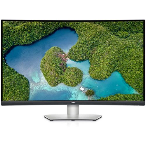 Dell S3221QS 32" 4K Curved LED Monitor