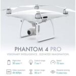 DJI Phantom 4 Pro Quadcopte