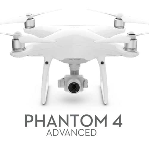 DJI Phantom 4 Quadcopter Dron