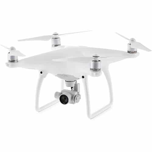 DJI Phantom 4 Quadcopter Drone