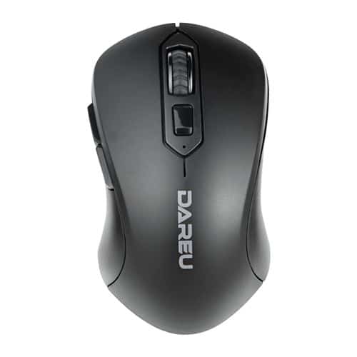 Dareu LM115G wireless Mouse Computer Mouse1600 DP