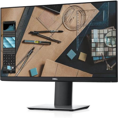 Dell P2319H 23-Inch FHD Monitor