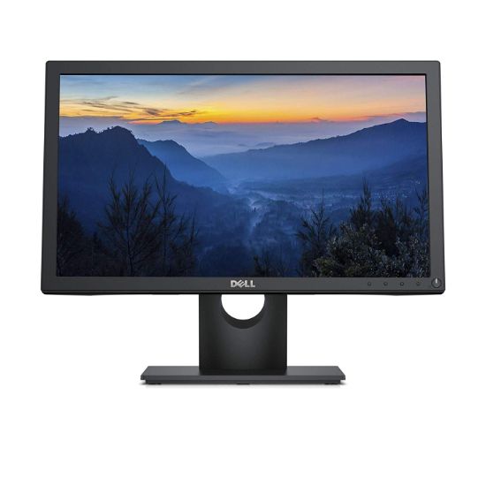 Dell E1916H 18.5" LED-backlit LCD monitor