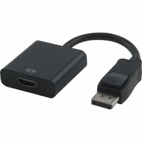 display port to hdmi