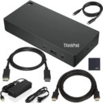 ThinkPad USB-C docking station