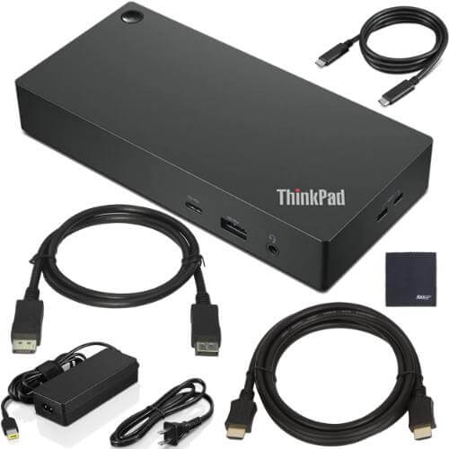 ThinkPad USB-C docking station
