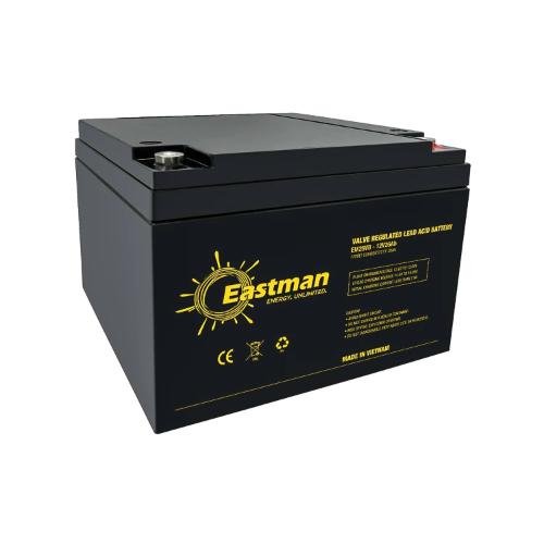 EM 26 VB EASTMAN 26AH BATTERY