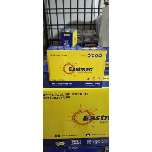 EM 9AH VB EASTMAN 9AH BATTERY 1