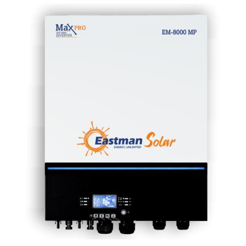 Eastman 8kva Hybrid Solar