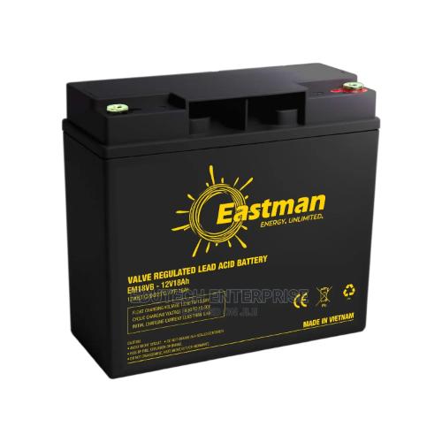 Eastman 18ah Battery