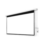 Electric Projector Screen 1
