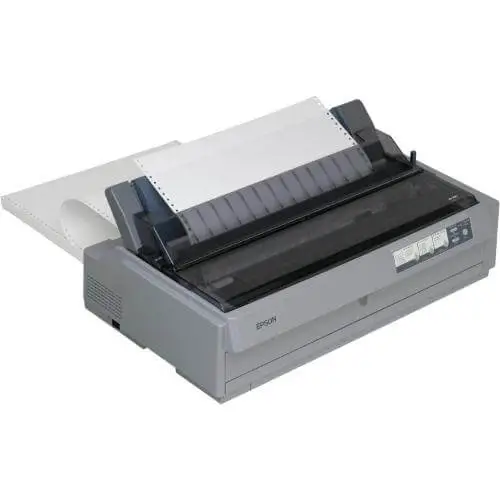 Epson printer 1 2