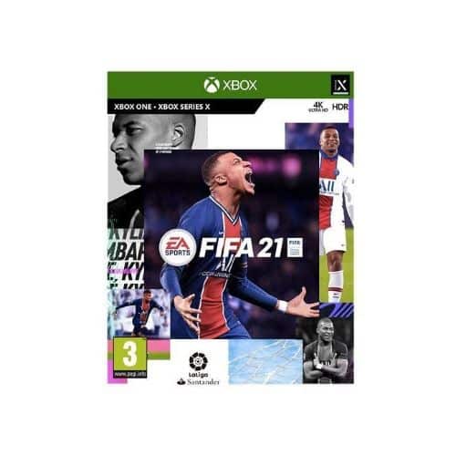 EA Sports Xbox One