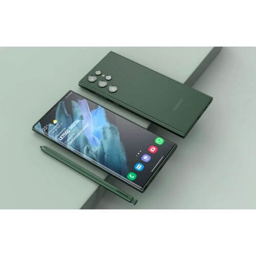 Galaxy S22 Ultra 5G 1