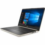 HP 14 DQ1038 Core™️ i3 1005G1 1.2GHz Dual Core 1