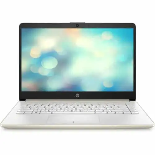 HP 14 laptop