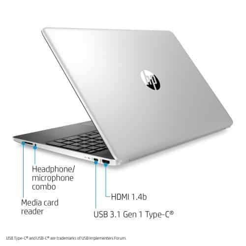 HP 15 DY1071wm notebook 1