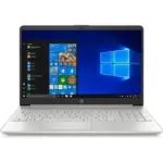 HP 15DY2076NR 15.6 inch Laptop Intel Core i5 1135G7 Processor 8GB Memory 256GB SSD 1
