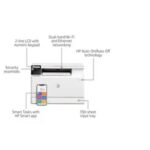 HP Color LaserJet M182nw Printer 7KW55A
